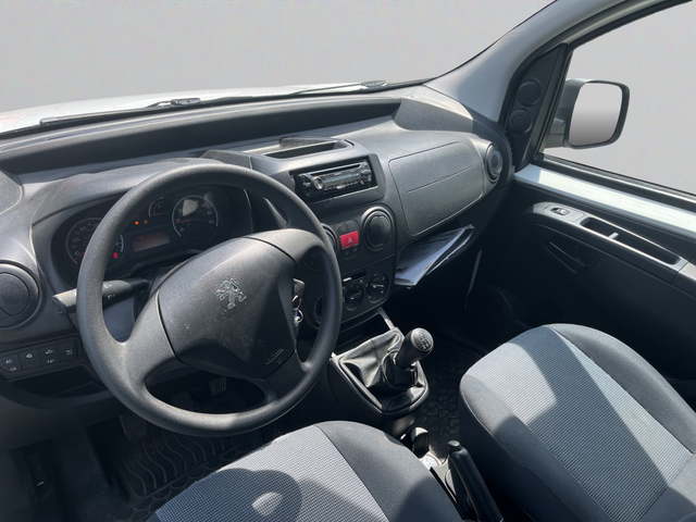 Peugeot Bipper товарен - автомобили, коли, обяви за нови и употребявани 9