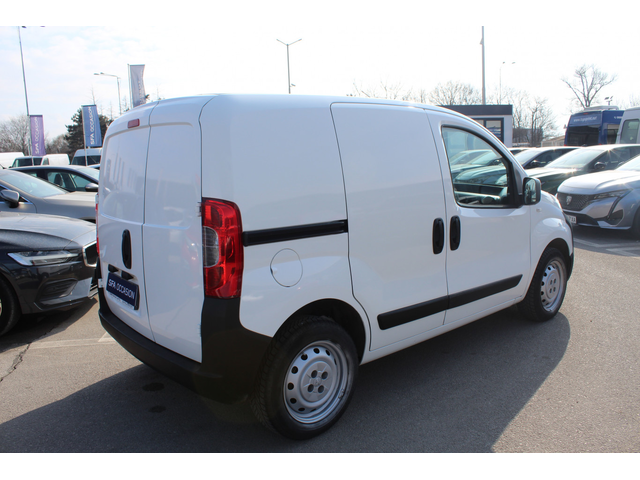 Peugeot Bipper товарен FOURGON COURT 1.3 BlueHDI 80 - автомобили, коли, обяви за нови и употребявани 2