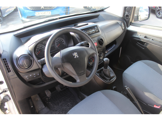 Peugeot Bipper товарен FOURGON COURT 1.3 BlueHDI 80 - автомобили, коли, обяви за нови и употребявани 4