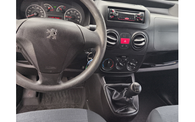 Peugeot Bipper товарен FOURGON COURT 1.3 BlueHDI 80 - автомобили, коли, обяви за нови и употребявани 10