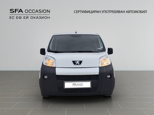 Peugeot Bipper товарен FOURGON COURT 1.3 BlueHDI 80 - автомобили, коли, обяви за нови и употребявани 1