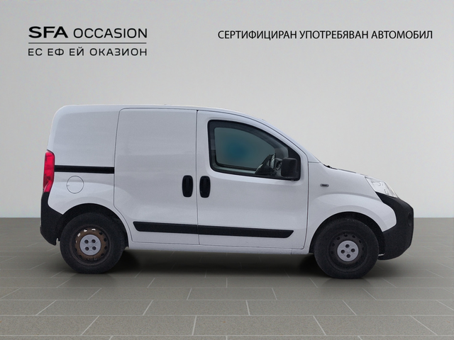 Peugeot Bipper товарен FOURGON COURT 1.3 BlueHDI 80 - автомобили, коли, обяви за нови и употребявани 3