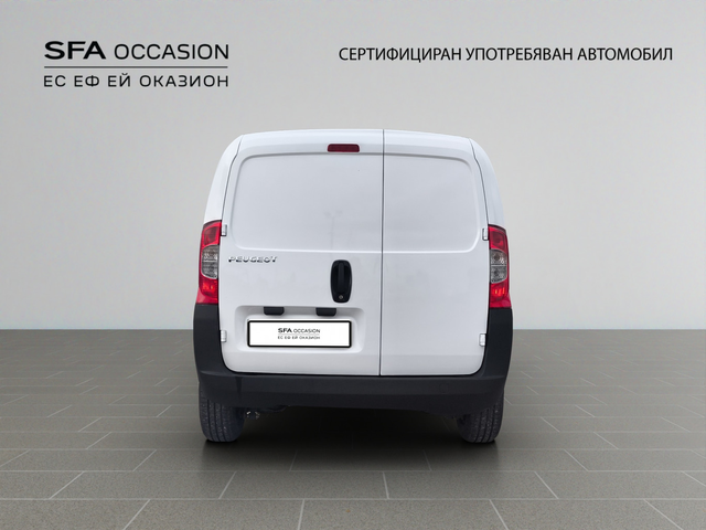 Peugeot Bipper товарен FOURGON COURT 1.3 BlueHDI 80 - автомобили, коли, обяви за нови и употребявани 5