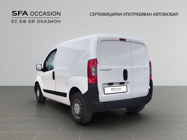 Peugeot Bipper товарен FOURGON COURT 1.3 BlueHDI 80 - автомобили, коли, обяви за нови и употребявани 6