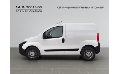 Peugeot Bipper товарен FOURGON COURT 1.3 BlueHDI 80 - автомобили, коли, обяви за нови и употребявани 7