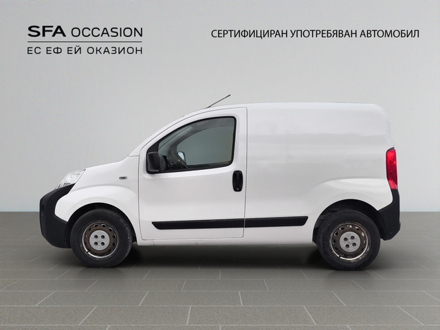 Peugeot Bipper товарен FOURGON COURT 1.3 BlueHDI 80 - автомобили, коли, обяви за нови и употребявани 7