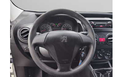 Peugeot Bipper товарен FOURGON COURT 1.3 BlueHDI 80 - автомобили, коли, обяви за нови и употребявани 9