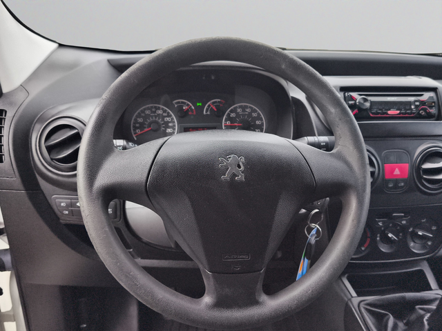 Peugeot Bipper товарен FOURGON COURT 1.3 BlueHDI 80 - автомобили, коли, обяви за нови и употребявани 9