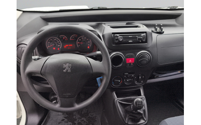 Peugeot Bipper товарен FOURGON COURT 1.3 BlueHDI 80 - автомобили, коли, обяви за нови и употребявани 10