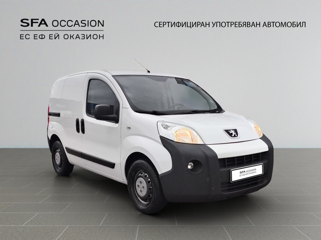 Peugeot Bipper товарен FOURGON COURT 1.3 BlueHDI 80 - автомобили, коли, обяви за нови и употребявани 2