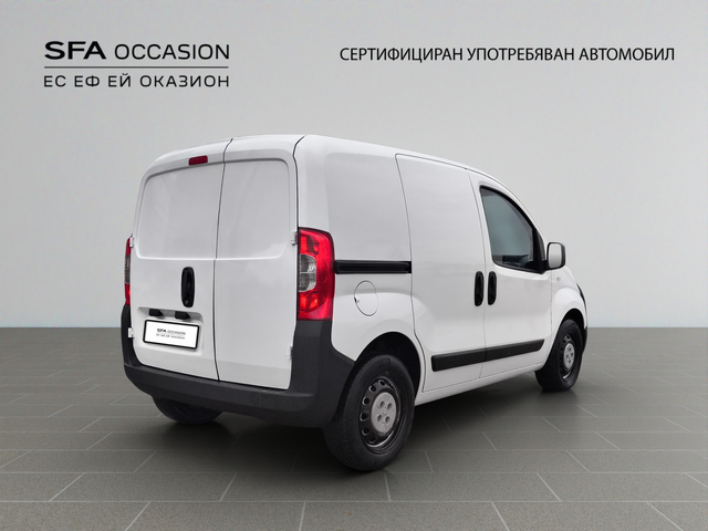 Peugeot Bipper товарен FOURGON COURT 1.3 BlueHDI 80 - автомобили, коли, обяви за нови и употребявани 4