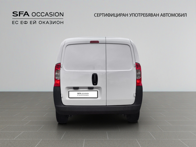 Peugeot Bipper товарен FOURGON COURT 1.3 BlueHDI 80 - автомобили, коли, обяви за нови и употребявани 5