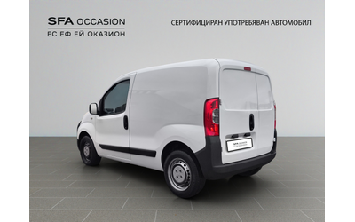 Peugeot Bipper товарен FOURGON COURT 1.3 BlueHDI 80 - автомобили, коли, обяви за нови и употребявани 6