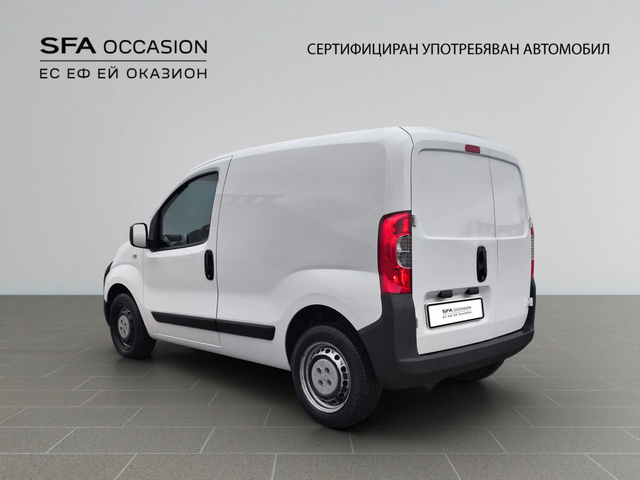 Peugeot Bipper товарен FOURGON COURT 1.3 BlueHDI 80 - автомобили, коли, обяви за нови и употребявани 6