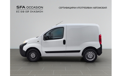 Peugeot Bipper товарен FOURGON COURT 1.3 BlueHDI 80 - автомобили, коли, обяви за нови и употребявани 7