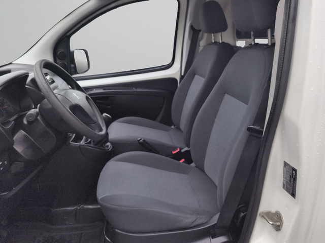 Peugeot Bipper товарен FOURGON COURT 1.3 BlueHDI 80 - автомобили, коли, обяви за нови и употребявани 8