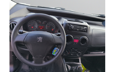 Peugeot Bipper товарен FOURGON COURT 1.3 BlueHDI 80 - автомобили, коли, обяви за нови и употребявани 10