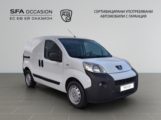 Peugeot Bipper товарен FOURGON COURT 1.3 BlueHDI 80 - автомобили, коли, обяви за нови и употребявани 2