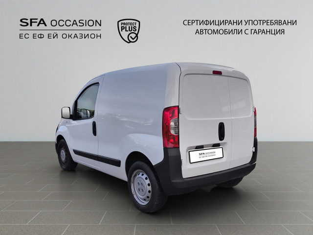 Peugeot Bipper товарен FOURGON COURT 1.3 BlueHDI 80 - автомобили, коли, обяви за нови и употребявани 6