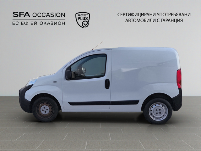 Peugeot Bipper товарен FOURGON COURT 1.3 BlueHDI 80 - автомобили, коли, обяви за нови и употребявани 7