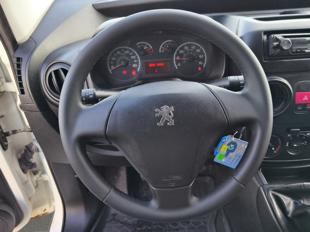 Peugeot Bipper товарен FOURGON COURT 1.3 BlueHDI 80 - автомобили, коли, обяви за нови и употребявани 9