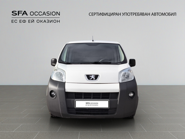 Peugeot Bipper товарен FOURGON COURT 1.3 BlueHDI 80 - автомобили, коли, обяви за нови и употребявани 1