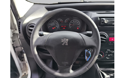 Peugeot Bipper товарен FOURGON COURT 1.3 BlueHDI 80 - автомобили, коли, обяви за нови и употребявани 9