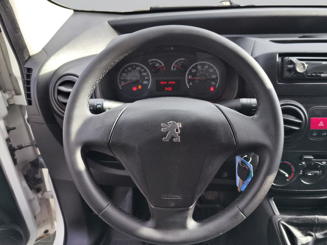 Peugeot Bipper товарен FOURGON COURT 1.3 BlueHDI 80 - автомобили, коли, обяви за нови и употребявани 9
