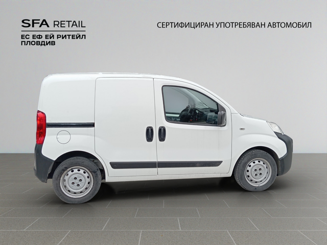 Peugeot Bipper товарен  FOURGON COURT 1.3 BlueHDI 80 - автомобили, коли, обяви за нови и употребявани 4