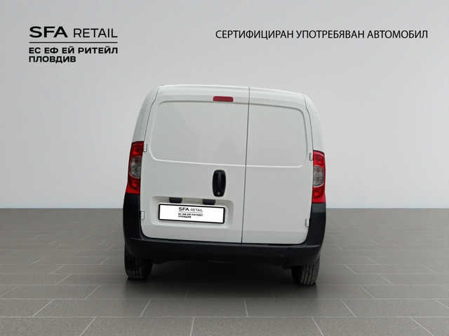 Peugeot Bipper товарен  FOURGON COURT 1.3 BlueHDI 80 - автомобили, коли, обяви за нови и употребявани 6