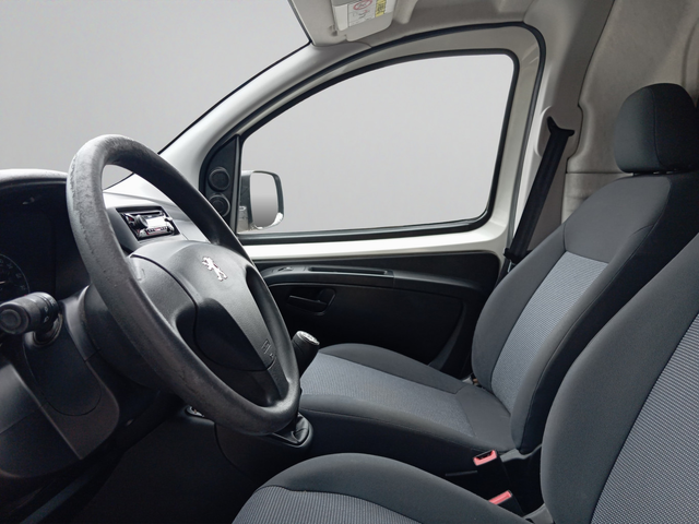 Peugeot Bipper товарен  FOURGON COURT 1.3 BlueHDI 80 - автомобили, коли, обяви за нови и употребявани 9