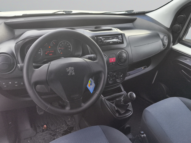 Peugeot Bipper товарен FOURGON COURT 1.3 BlueHDI 80 - автомобили, коли, обяви за нови и употребявани 10