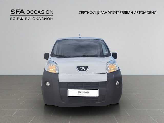 Peugeot Bipper товарен FOURGON COURT 1.3 BlueHDI 80 - автомобили, коли, обяви за нови и употребявани 1
