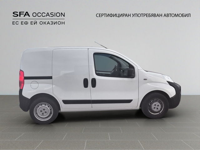 Peugeot Bipper товарен FOURGON COURT 1.3 BlueHDI 80 - автомобили, коли, обяви за нови и употребявани 3