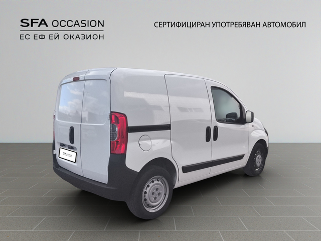 Peugeot Bipper товарен FOURGON COURT 1.3 BlueHDI 80 - автомобили, коли, обяви за нови и употребявани 4