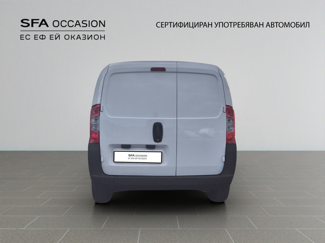 Peugeot Bipper товарен FOURGON COURT 1.3 BlueHDI 80 - автомобили, коли, обяви за нови и употребявани 5