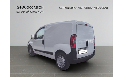 Peugeot Bipper товарен FOURGON COURT 1.3 BlueHDI 80 - автомобили, коли, обяви за нови и употребявани 6