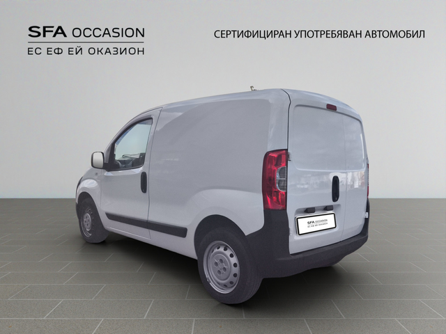Peugeot Bipper товарен FOURGON COURT 1.3 BlueHDI 80 - автомобили, коли, обяви за нови и употребявани 6
