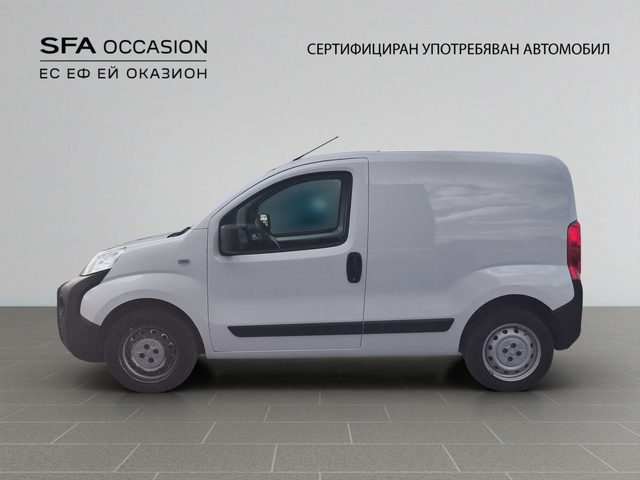 Peugeot Bipper товарен FOURGON COURT 1.3 BlueHDI 80 - автомобили, коли, обяви за нови и употребявани 7