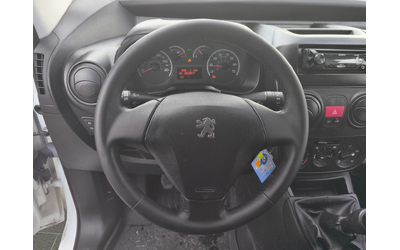 Peugeot Bipper товарен FOURGON COURT 1.3 BlueHDI 80 - автомобили, коли, обяви за нови и употребявани 9