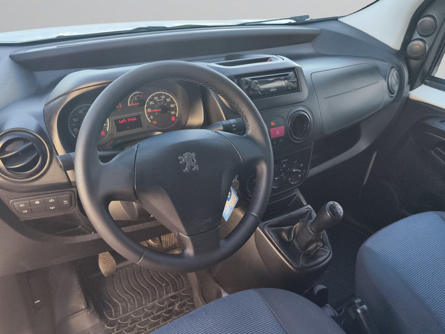 Peugeot Bipper товарен FOURGON COURT 1.3 BlueHDI 80 - автомобили, коли, обяви за нови и употребявани 10
