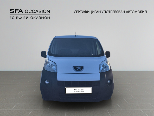 Peugeot Bipper товарен FOURGON COURT 1.3 BlueHDI 80 - автомобили, коли, обяви за нови и употребявани 1