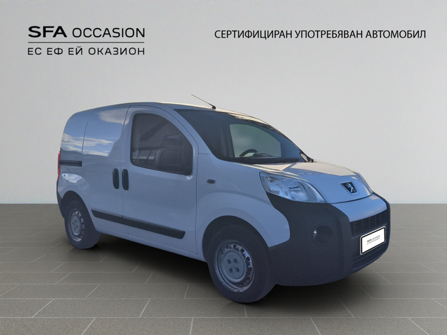 Peugeot Bipper товарен FOURGON COURT 1.3 BlueHDI 80 - автомобили, коли, обяви за нови и употребявани 2