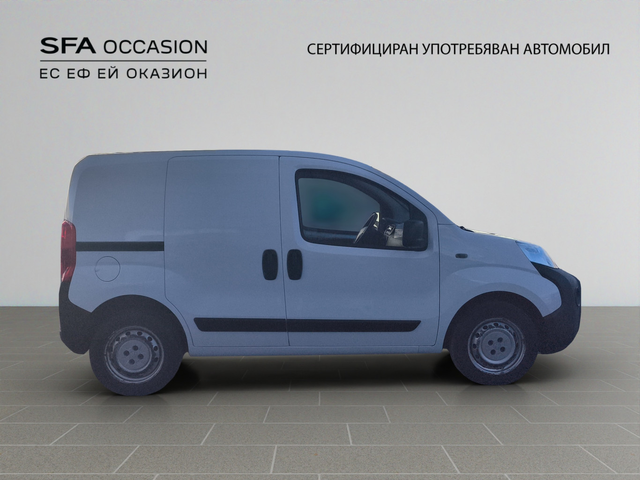 Peugeot Bipper товарен FOURGON COURT 1.3 BlueHDI 80 - автомобили, коли, обяви за нови и употребявани 3