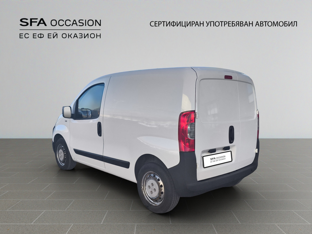 Peugeot Bipper товарен FOURGON COURT 1.3 BlueHDI 80 - автомобили, коли, обяви за нови и употребявани 6