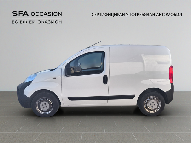 Peugeot Bipper товарен FOURGON COURT 1.3 BlueHDI 80 - автомобили, коли, обяви за нови и употребявани 7
