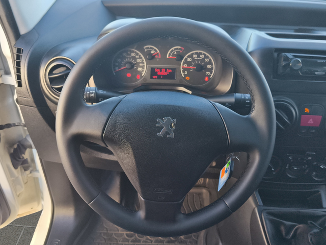 Peugeot Bipper товарен FOURGON COURT 1.3 BlueHDI 80 - автомобили, коли, обяви за нови и употребявани 9