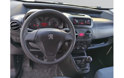 Peugeot Bipper товарен FOURGON COURT 1.3 BlueHDI 80 - автомобили, коли, обяви за нови и употребявани 10