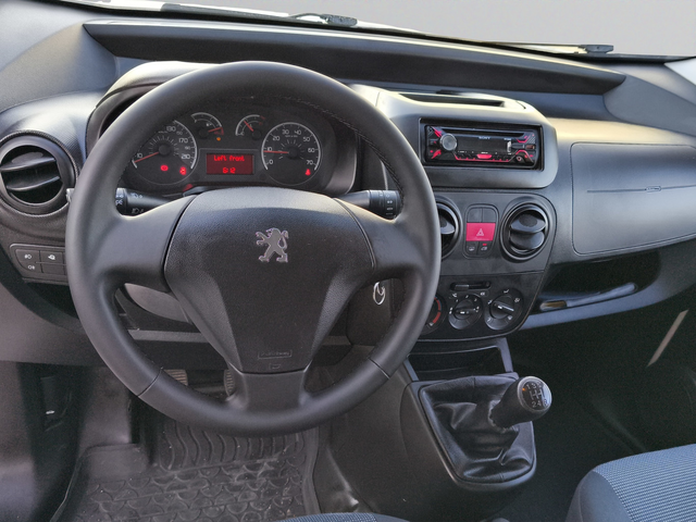 Peugeot Bipper товарен FOURGON COURT 1.3 BlueHDI 80 - автомобили, коли, обяви за нови и употребявани 10