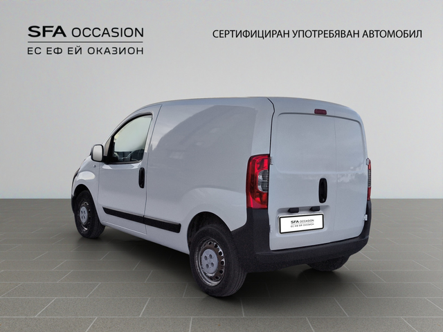 Peugeot Bipper товарен FOURGON COURT 1.3 BlueHDI 80 - автомобили, коли, обяви за нови и употребявани 6